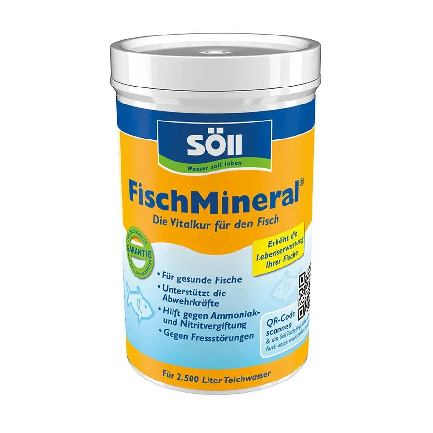FischMineral 250 g - Japankoi.net