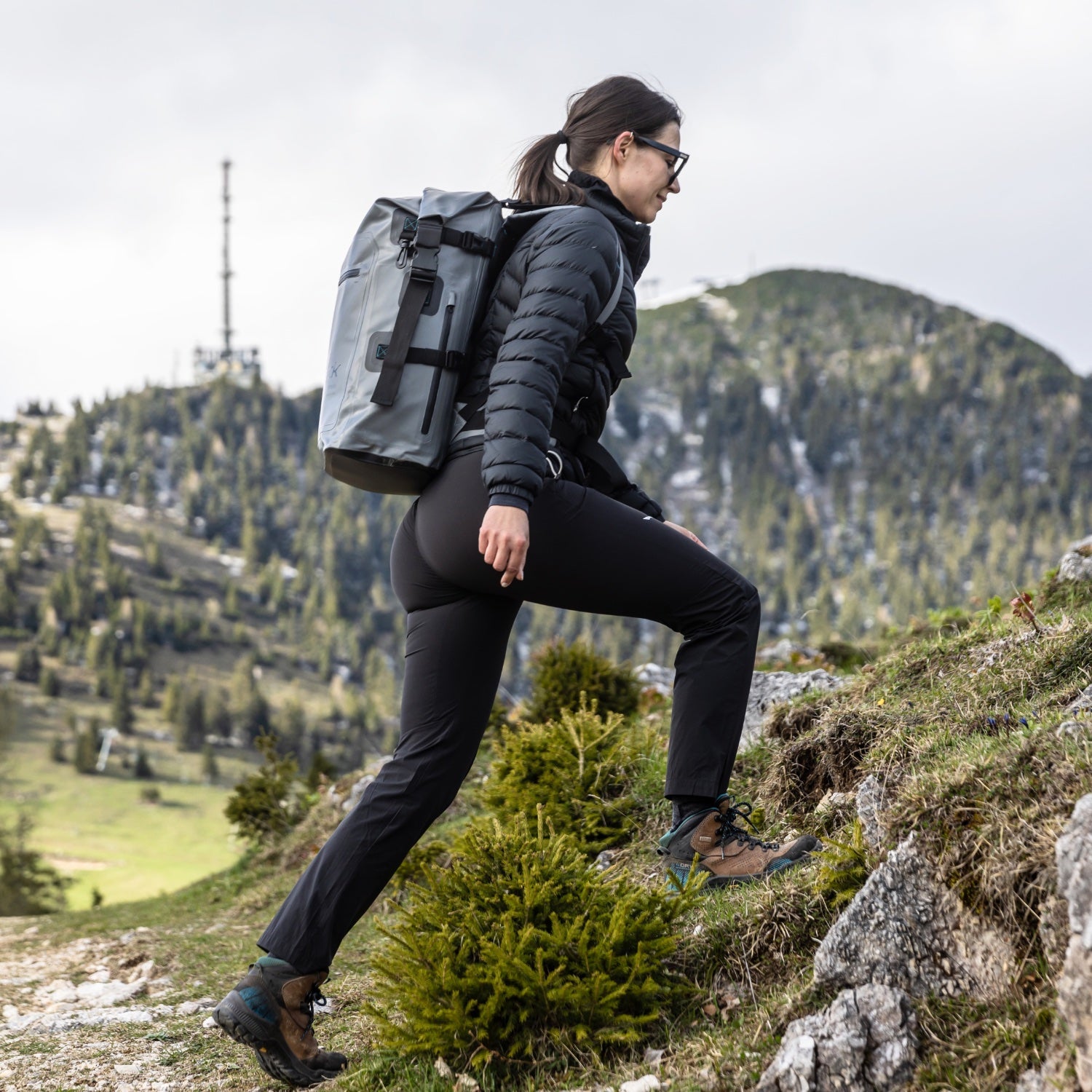 Fitness Rucksack - Perfect for Training, Hiking and Office