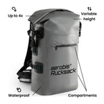 Fitness Rucksack - Perfect for Training, Hiking and Office