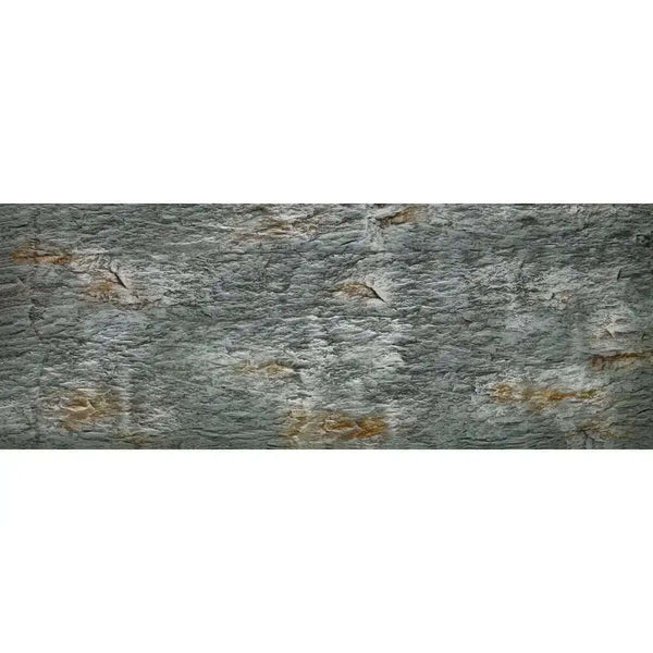 Flex Rückwand Schiefer Grau L Aquarium Dekoration Von OASE Elastisch Dünn Zuschneidbar Für Alle Maße
