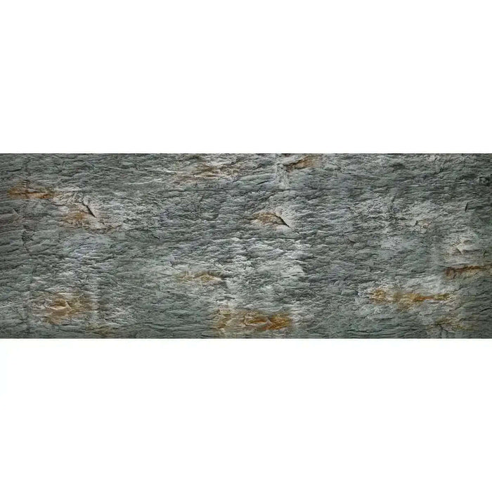 Flex Rückwand Schiefer Grau L Aquarium Dekoration Von OASE Elastisch Dünn Zuschneidbar Für Alle Maße
