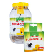 Fliegenfalle für den Außenbereich - Japankoi.net
