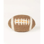 BUDDY. Hundespielzeug aus Schafwolle "Football"