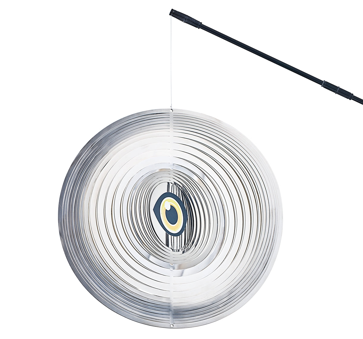 Pontec PondoScare Spinner Reiherschreck