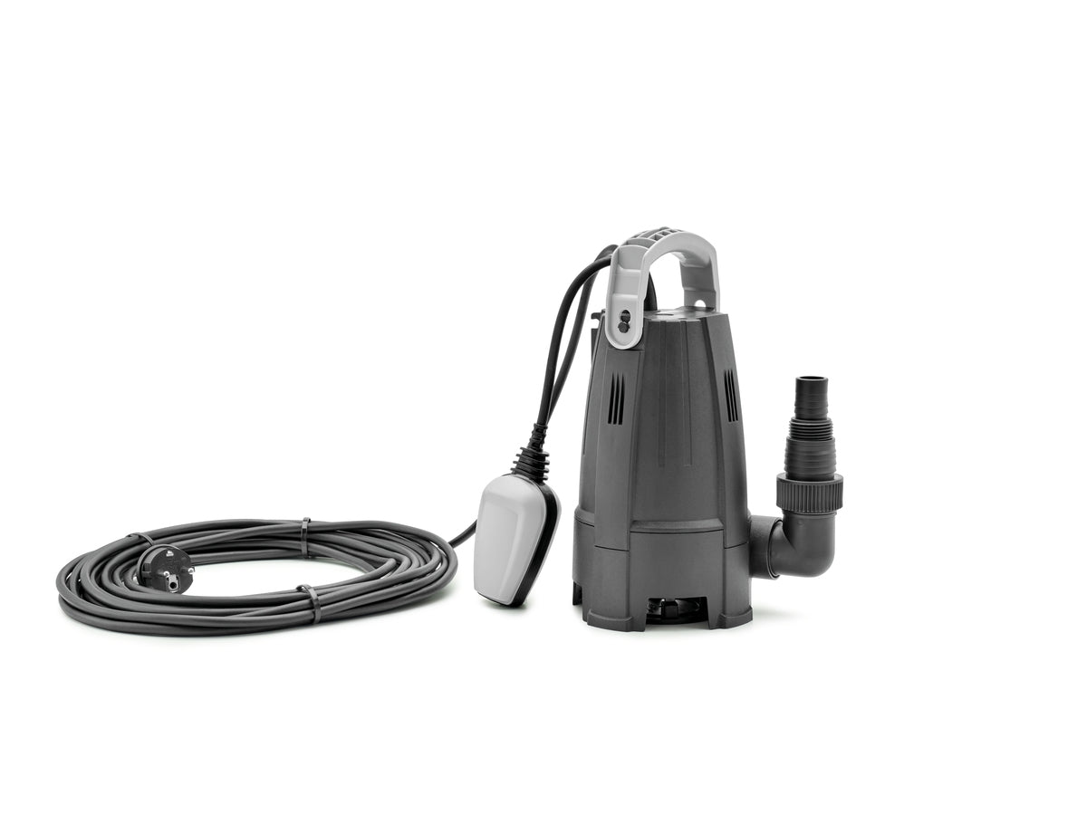 Pontec PondoDrain Mud 8000 Schmutzwasser-Tauchpumpe