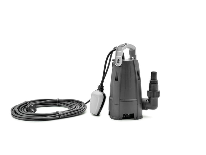 Pontec PondoDrain Mud 8000 Schmutzwasser-Tauchpumpe
