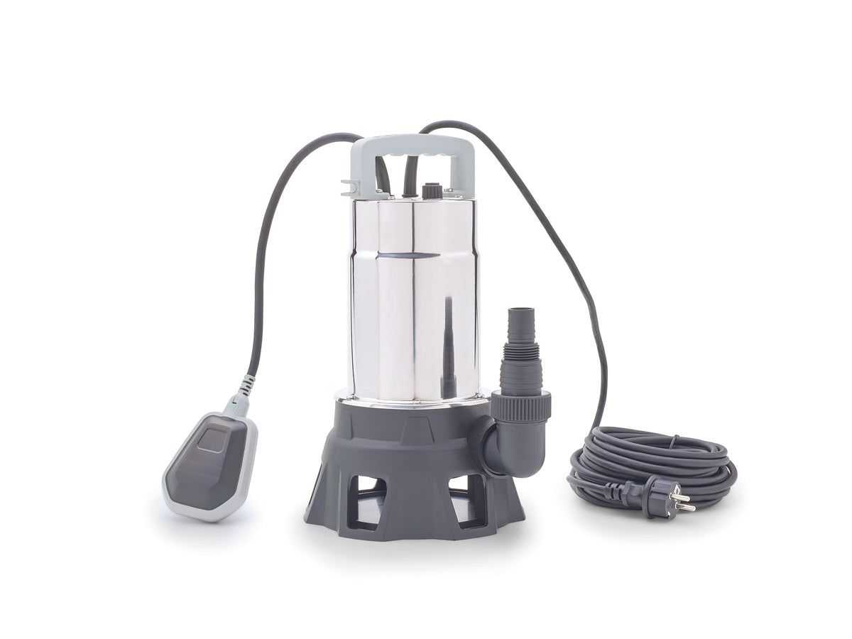 Pontec PondoDrain Mud 10000 Schmutzwasser-Tauchpumpe