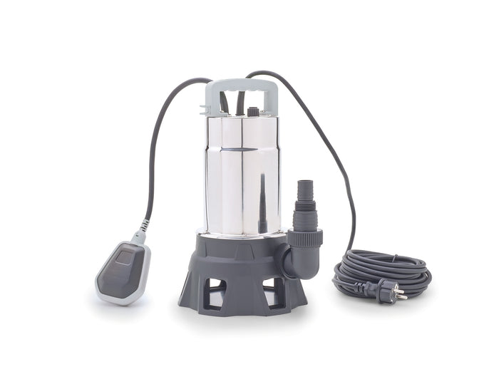 Pontec PondoDrain Mud 10000 Schmutzwasser-Tauchpumpe
