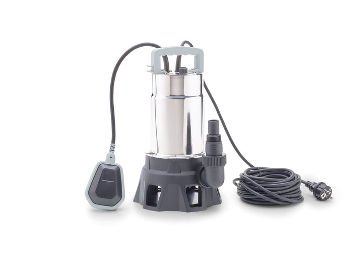 Pontec PondoDrain Mud 15000 Schmutzwasser-Tauchpumpe