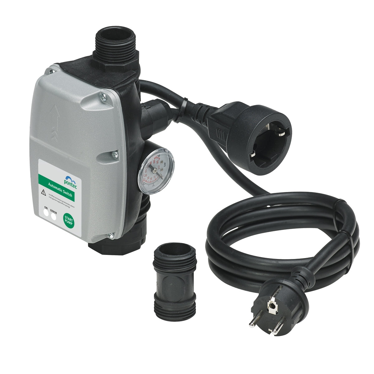 Pontec PondoSwitch Pumpensteuerung