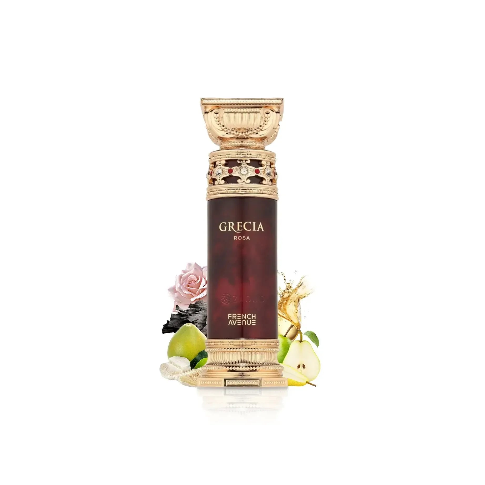 French Avenue Grecia Rosa Extrait de Parfum 100ml