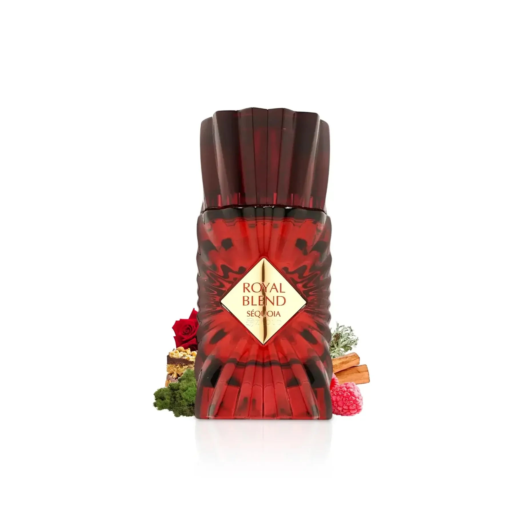 French Avenue Royal Blend Sequoia Eau de Parfum 100ml