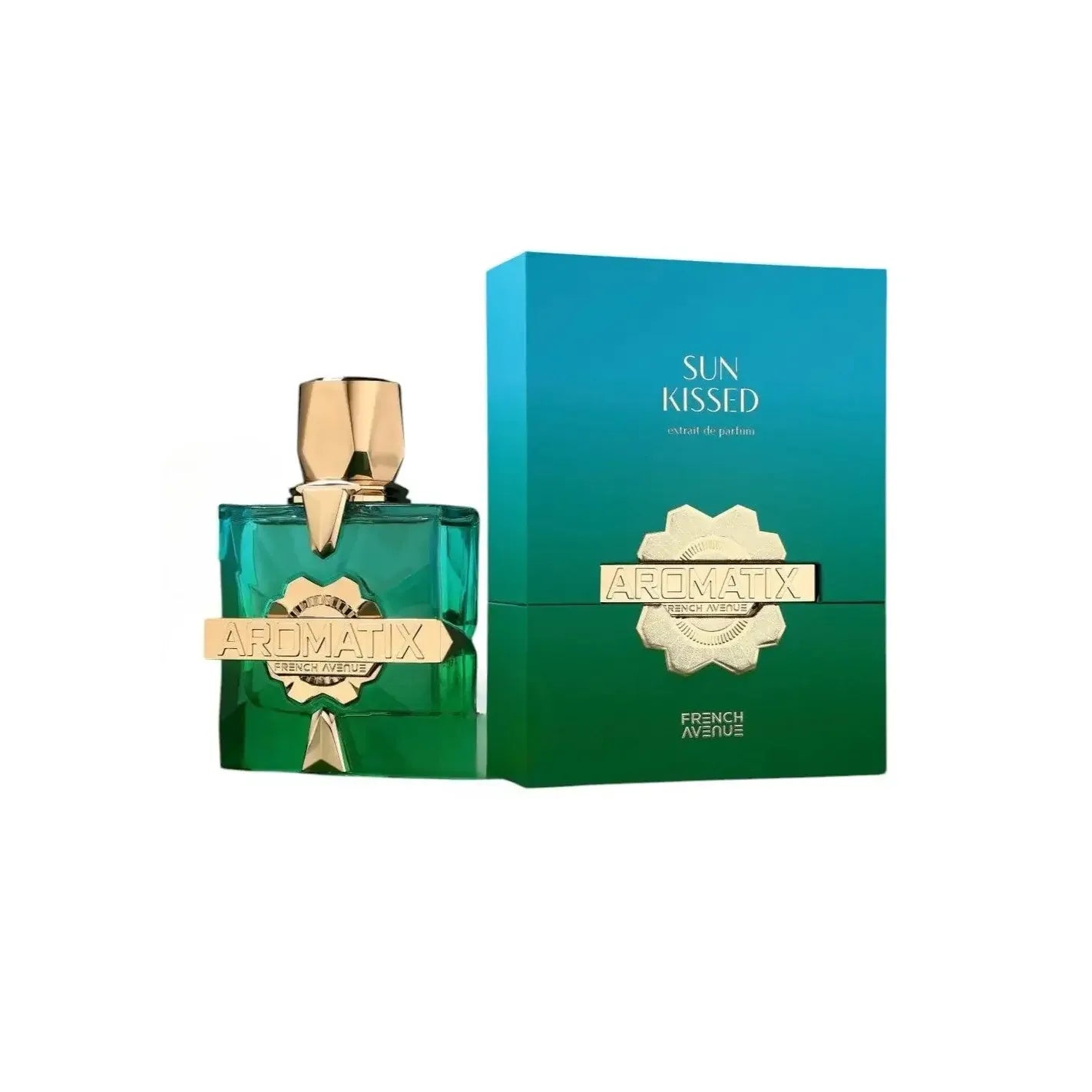 French Avenue Aromatix Sun Kissed Extrait de Parfum 100ml