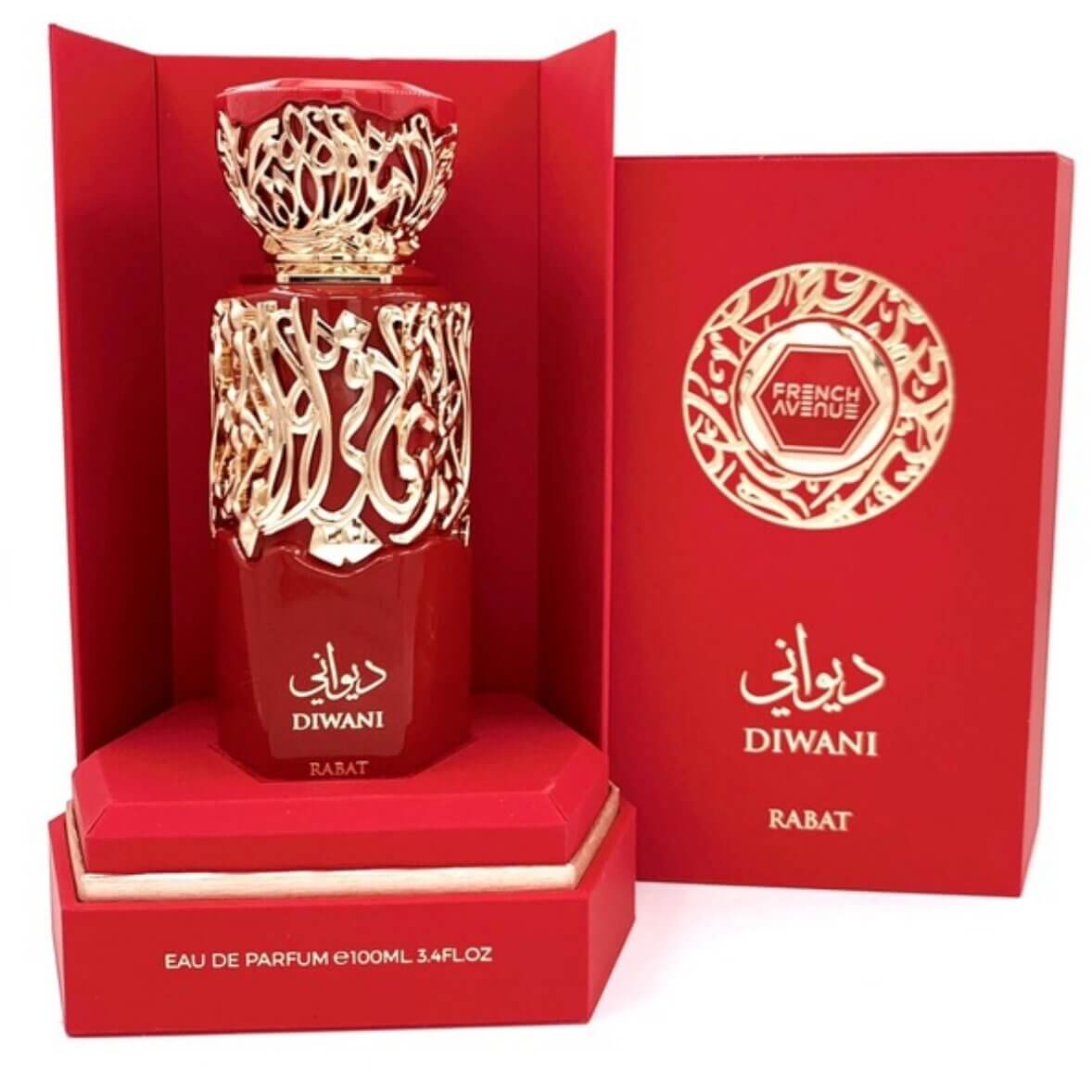 French Avenue Diwani Rabat Eau de Parfum 100ml