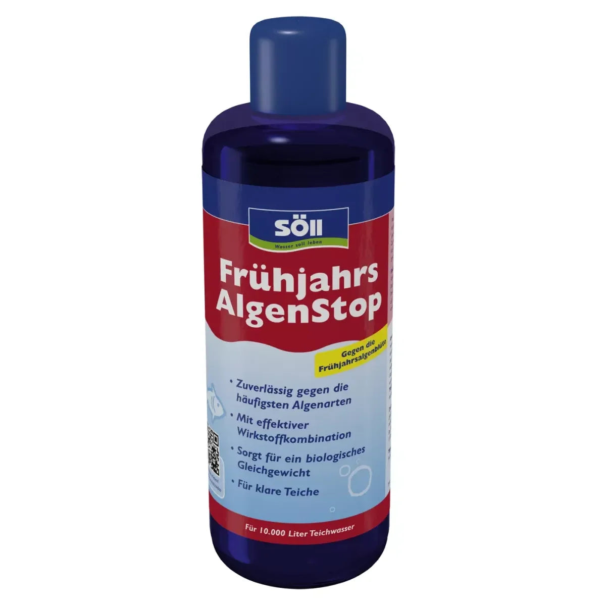 FrühjahrsAlgenStop 500 ml - Japankoi.net