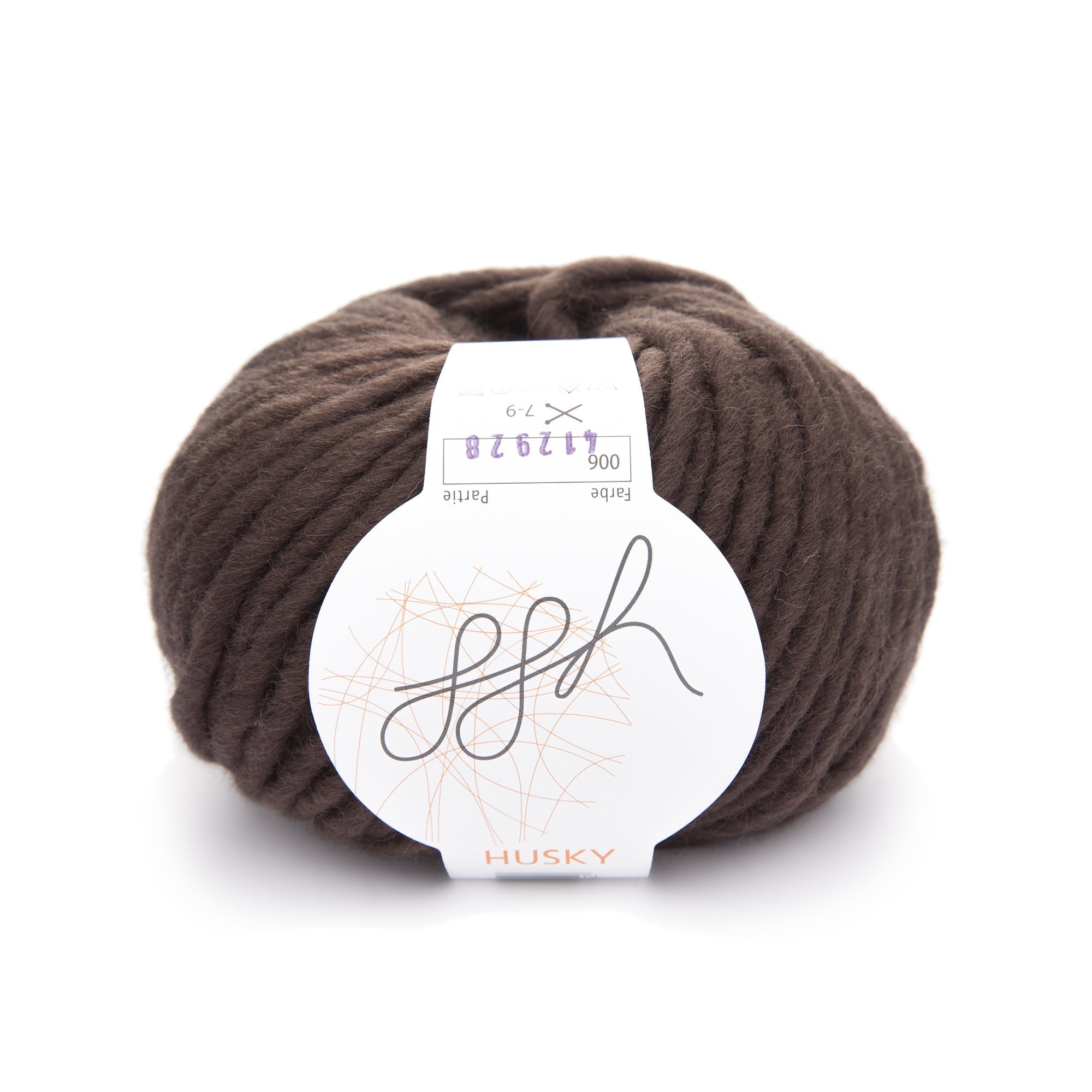 ggh Husky | 006 - Schokolade