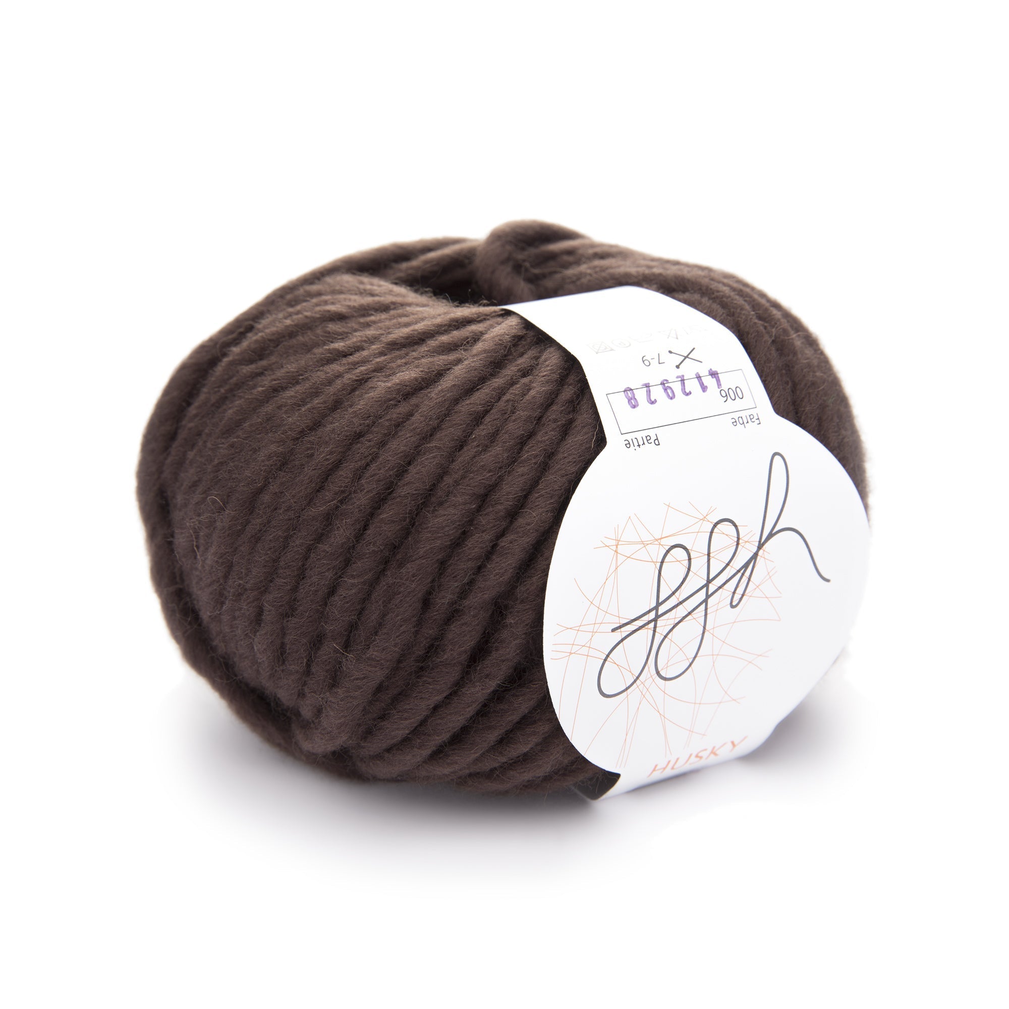 ggh Husky | 006 - Schokolade