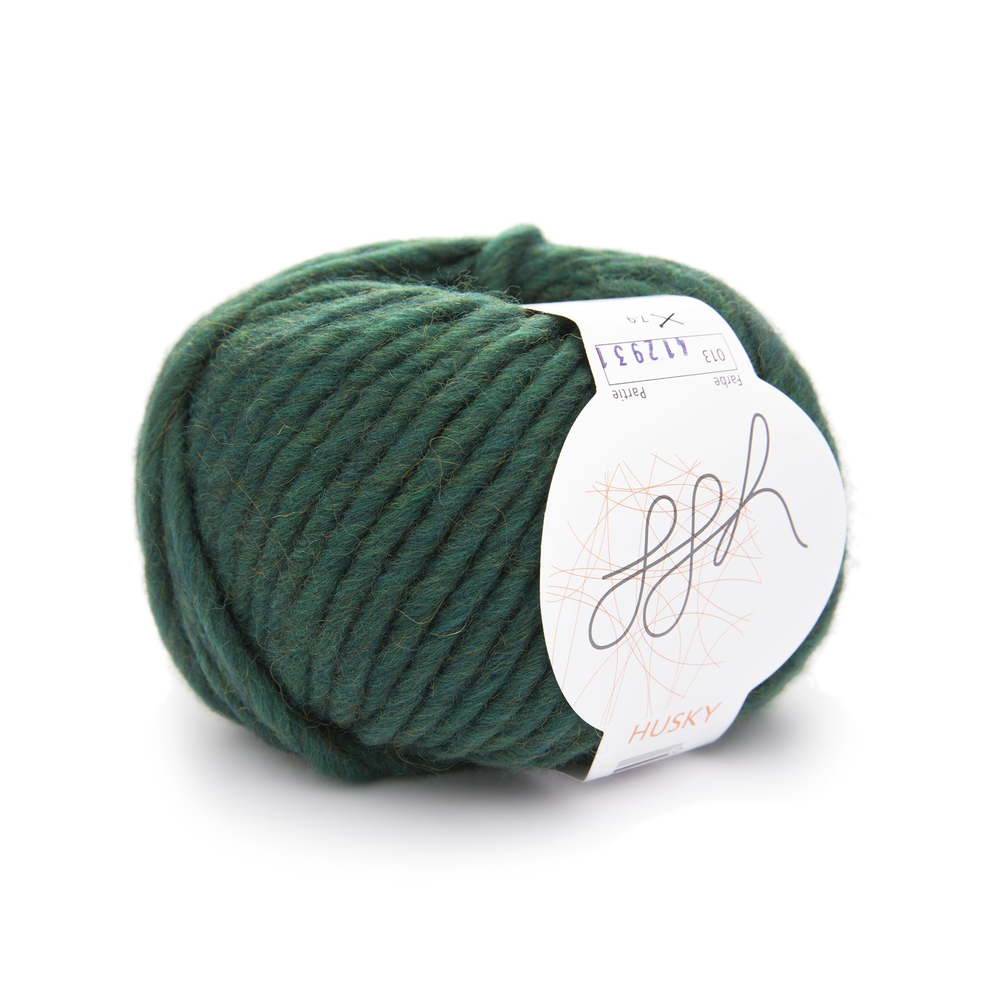 ggh Husky | 013 - Nordseegrün