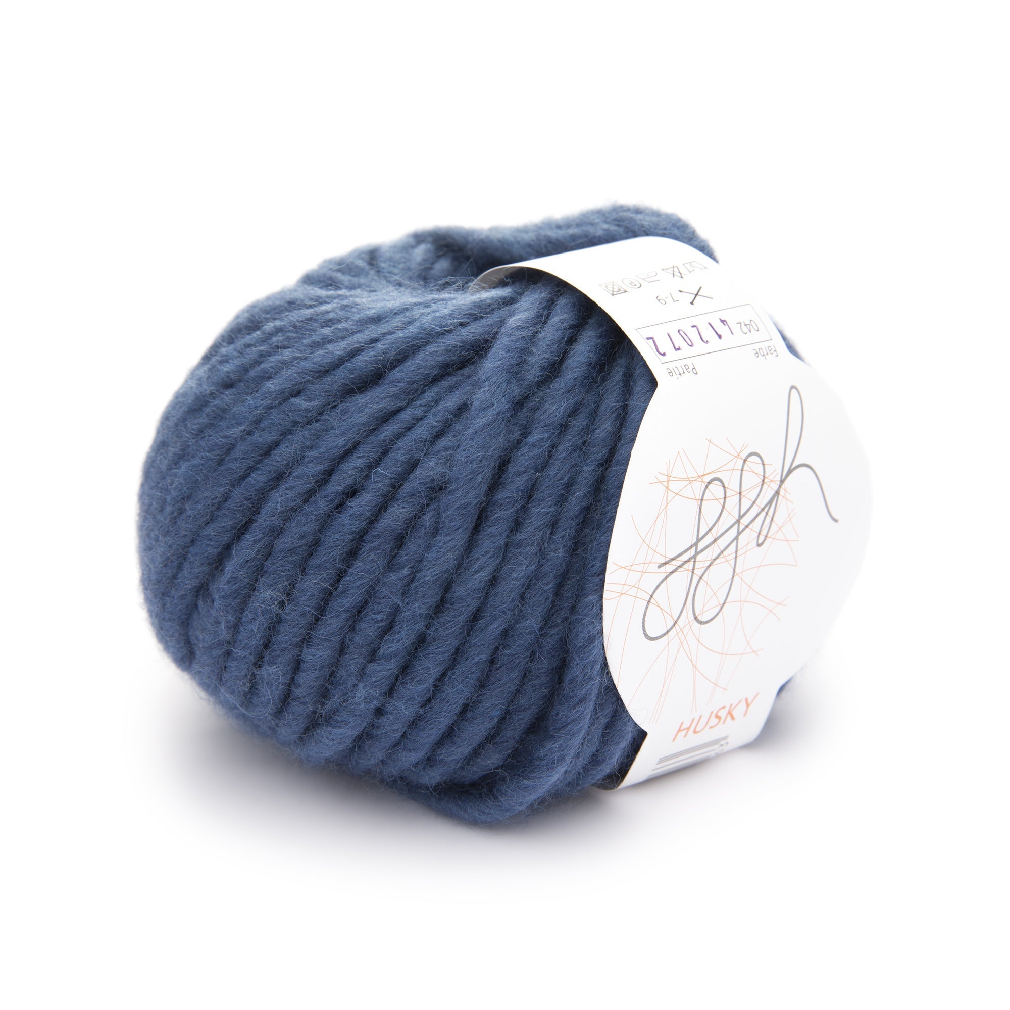 ggh Husky | 042 - Ozeanblau