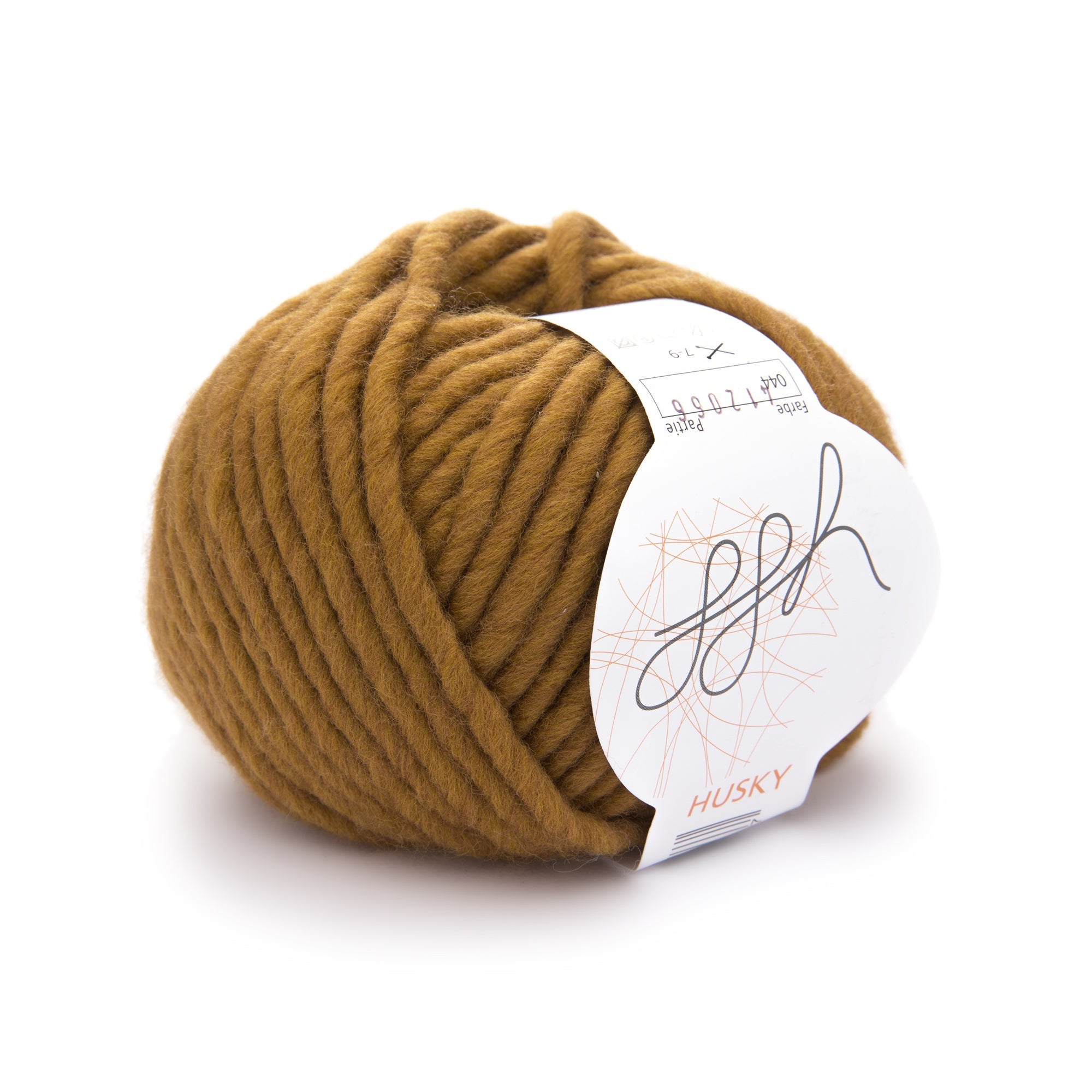 ggh Husky | 044 - Curry