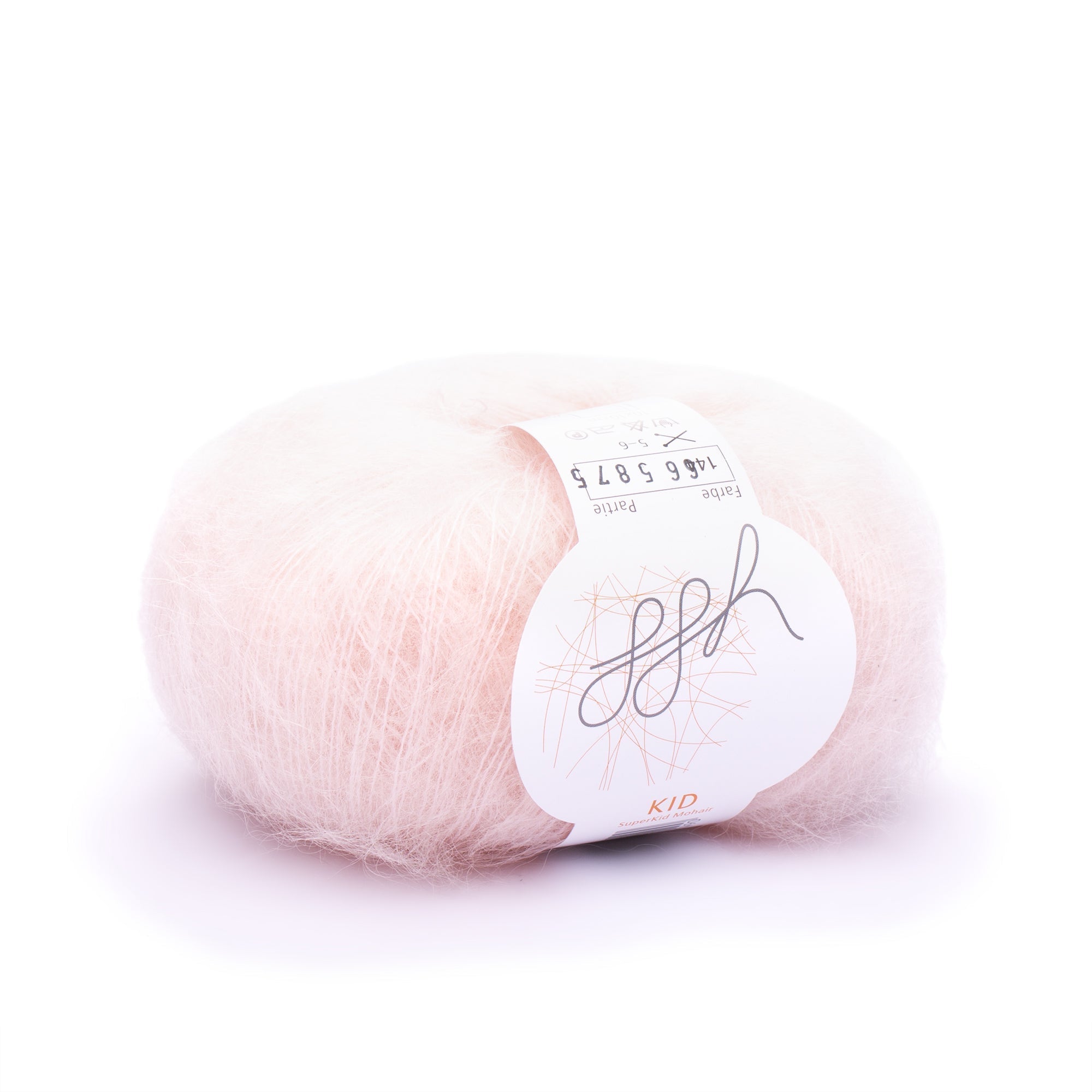 ggh Kid | 144 - Puderrosé