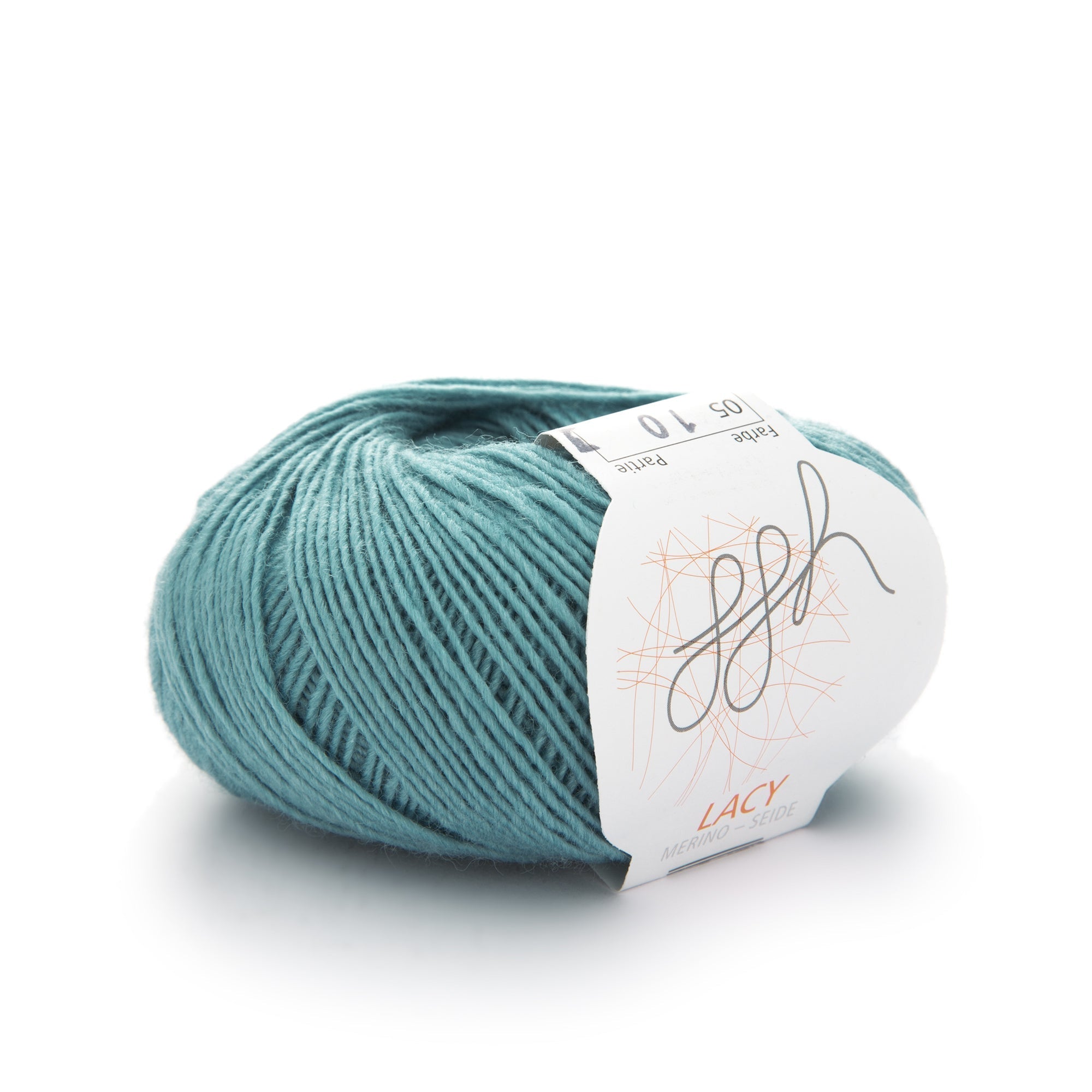 ggh Lacy | 005 - Gletschergrün