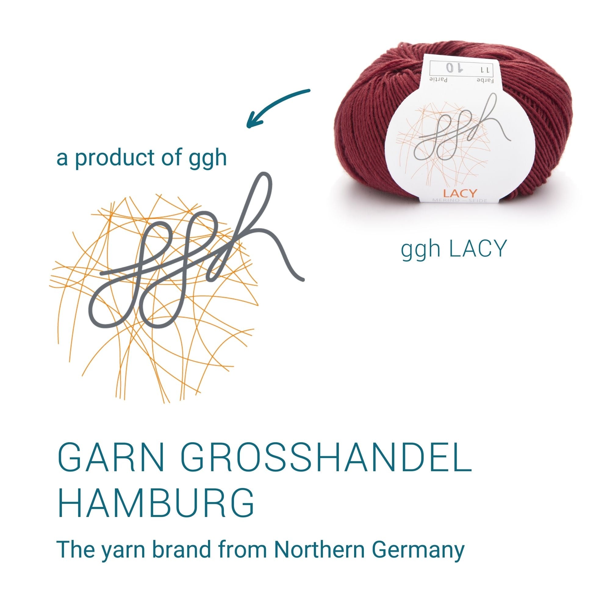 GGH Lacy |  011 - Kardinalrot