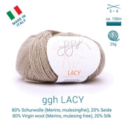 GGH Lacy |  019 - Beige