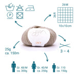 GGH Lacy |  019 - Beige