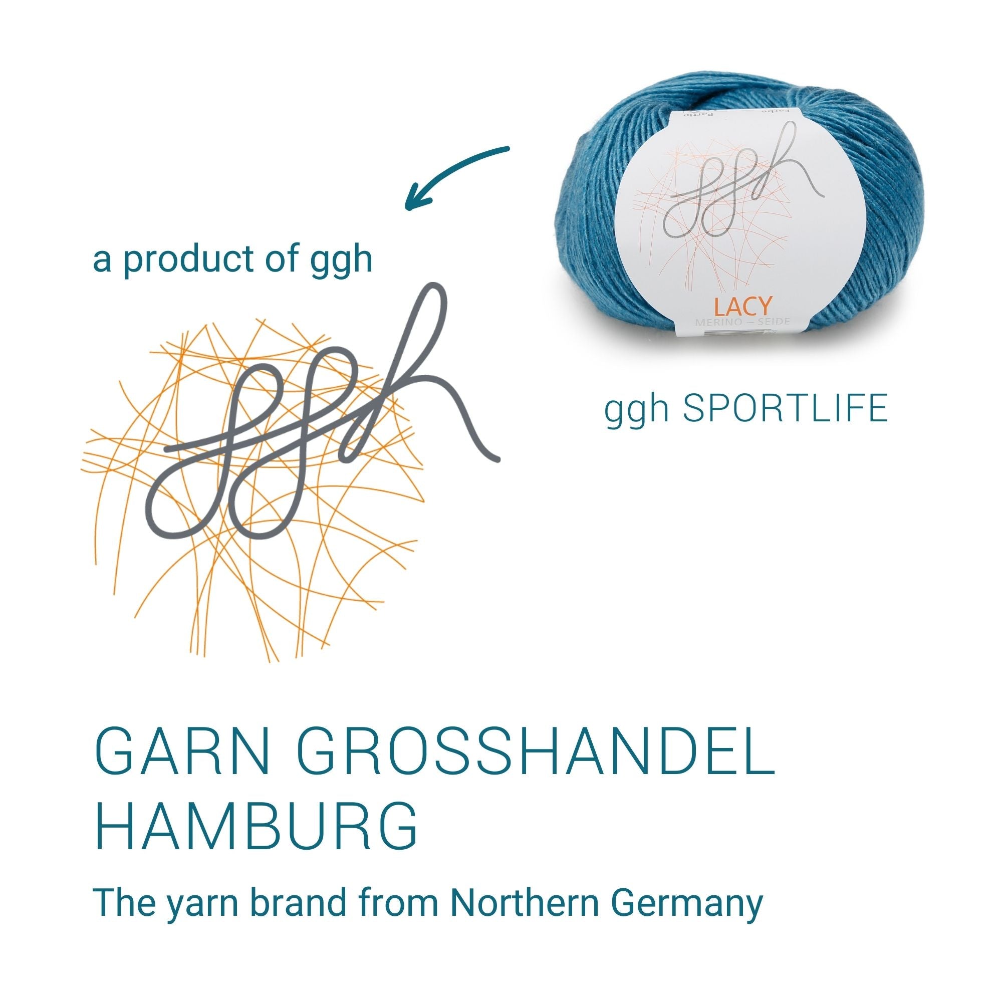 GGH Lacy |  022 - Türkis