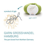 GGH Lacy |  006 - Apfelgrün