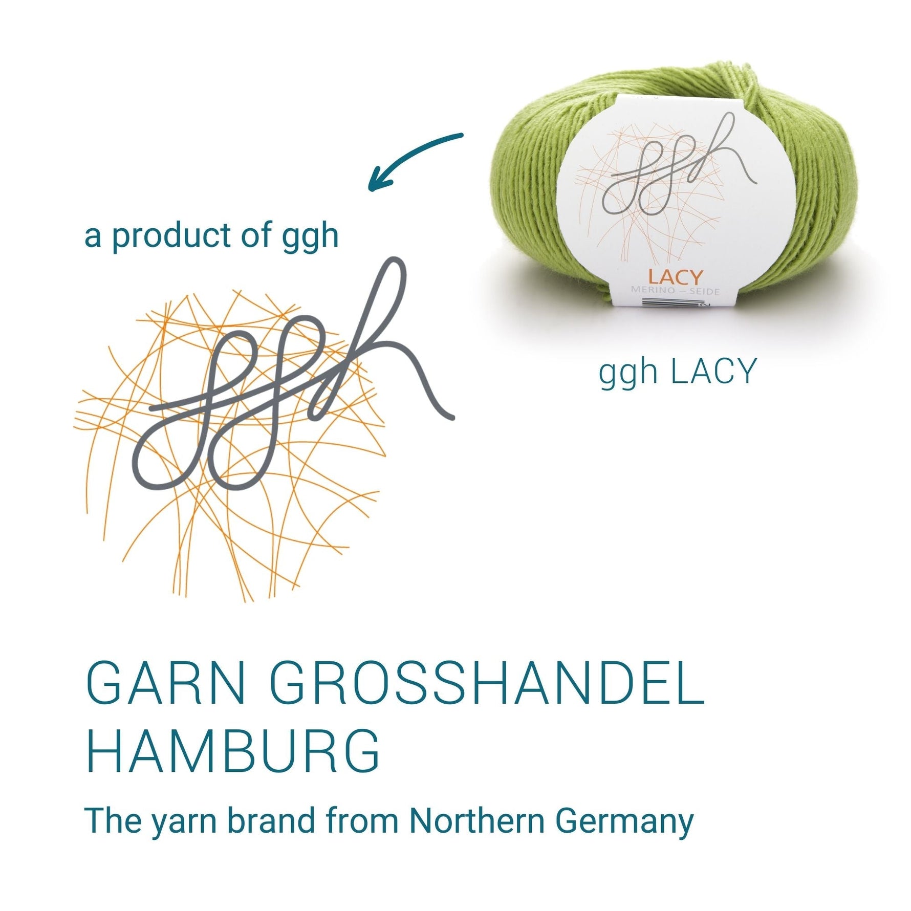 GGH Lacy |  006 - Apfelgrün
