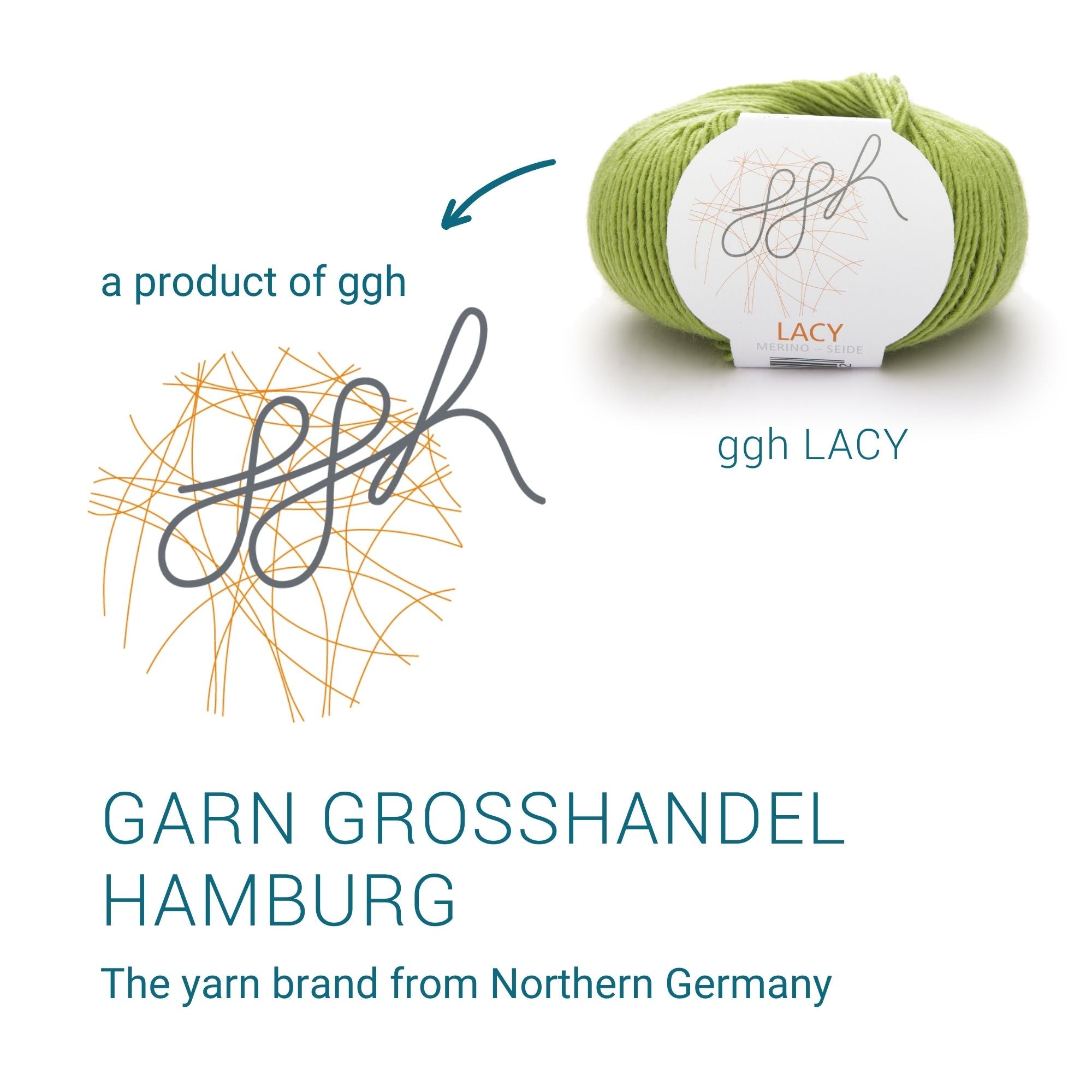 GGH Lacy |  006 - Apfelgrün