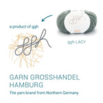 GGH Lacy |  009 - Grüngrau