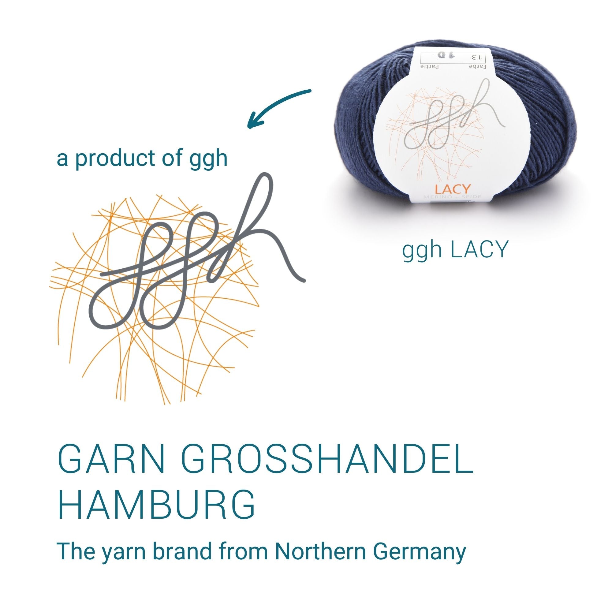GGH Lacy |  013 - Dunkelblau