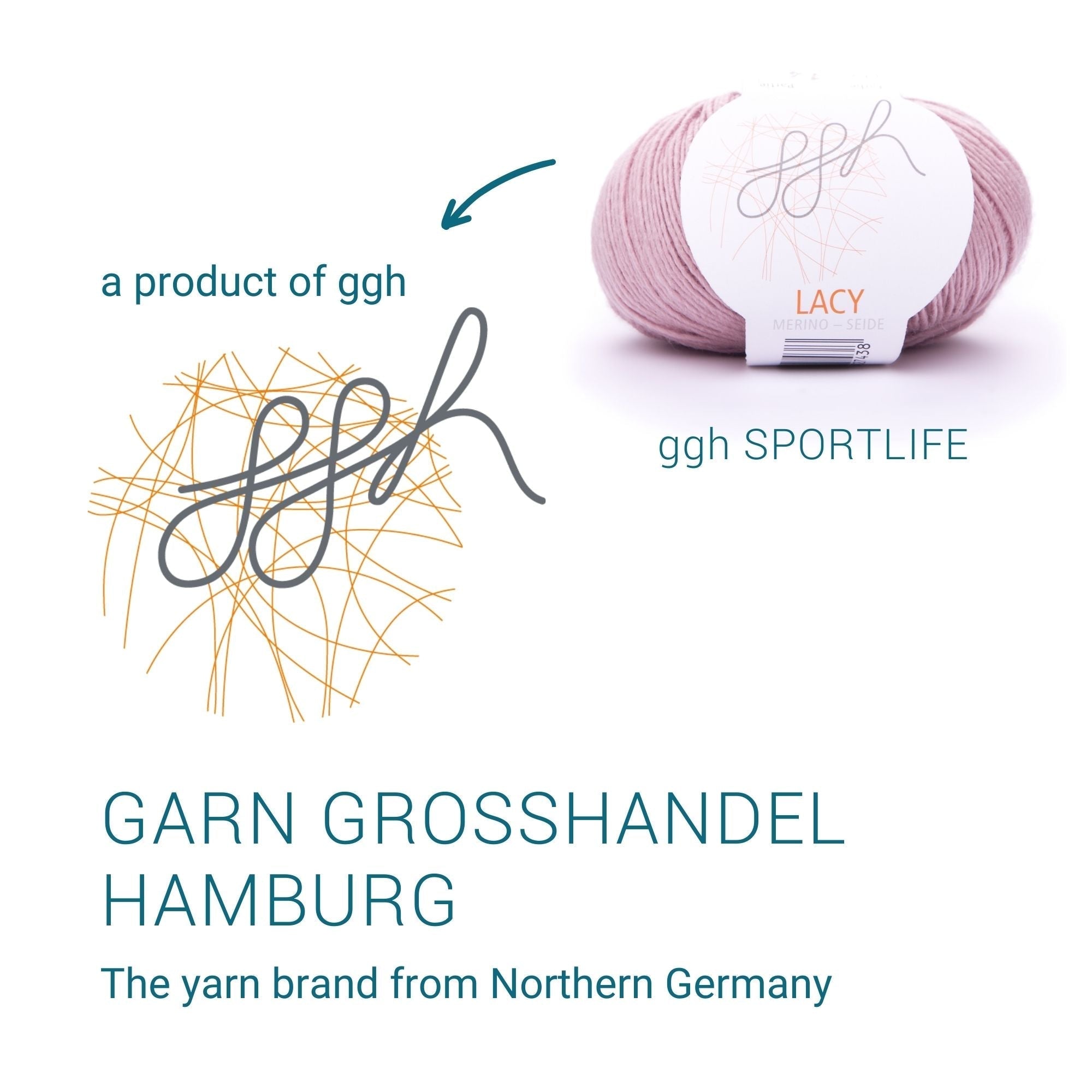 GGH Lacy |  015 - Pastell Rosa