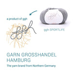 GGH Lacy |  020 - Grau