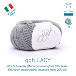 GGH Lacy |  020 - Grau