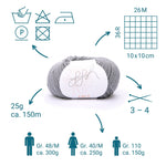 GGH Lacy |  020 - Grau