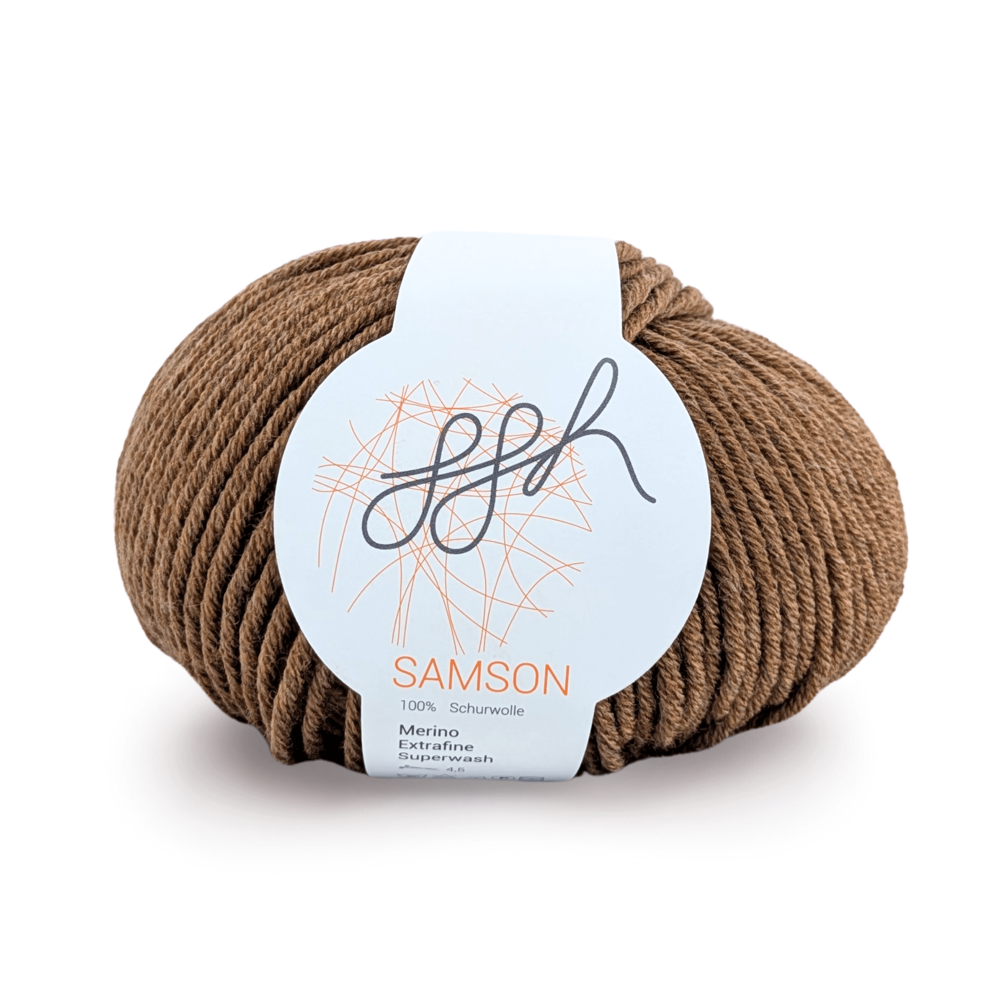 ggh Samson | 106 - Haselnuss