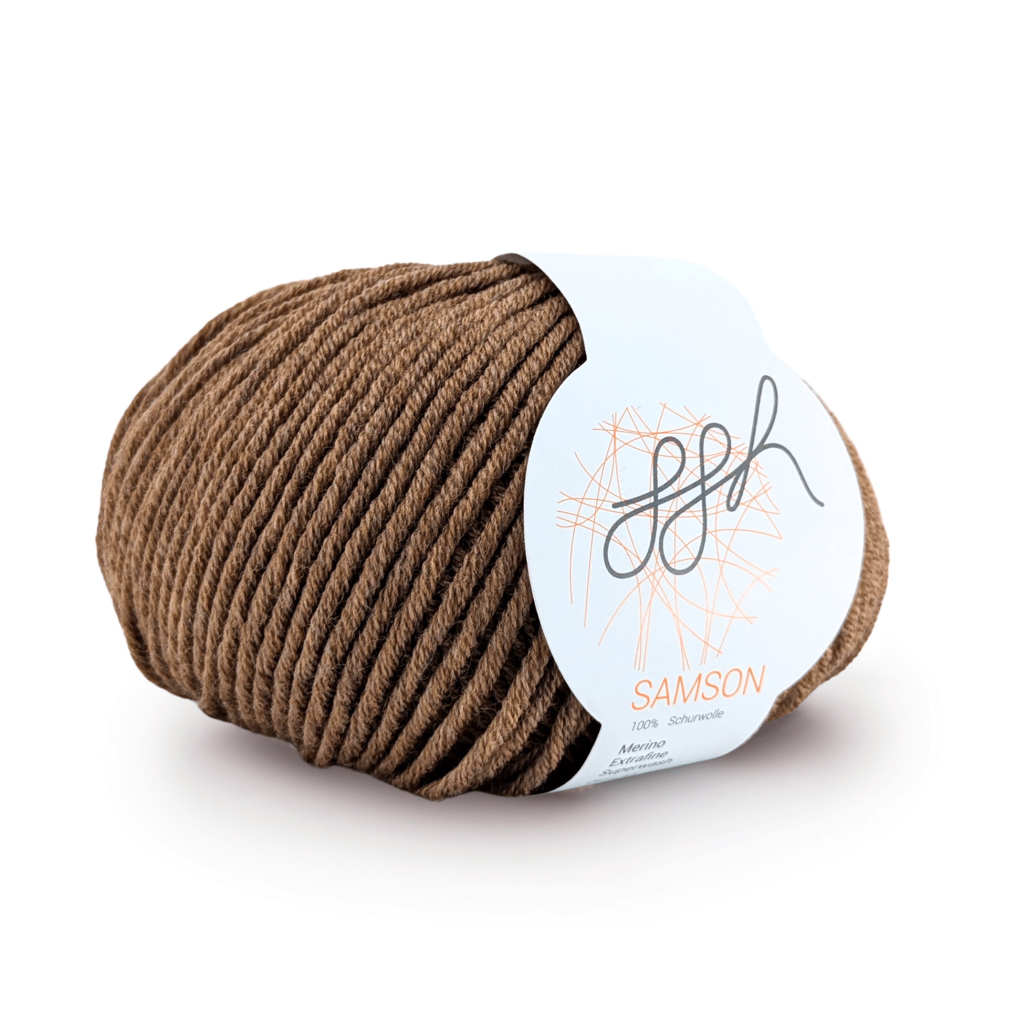 ggh Samson | 106 - Haselnuss