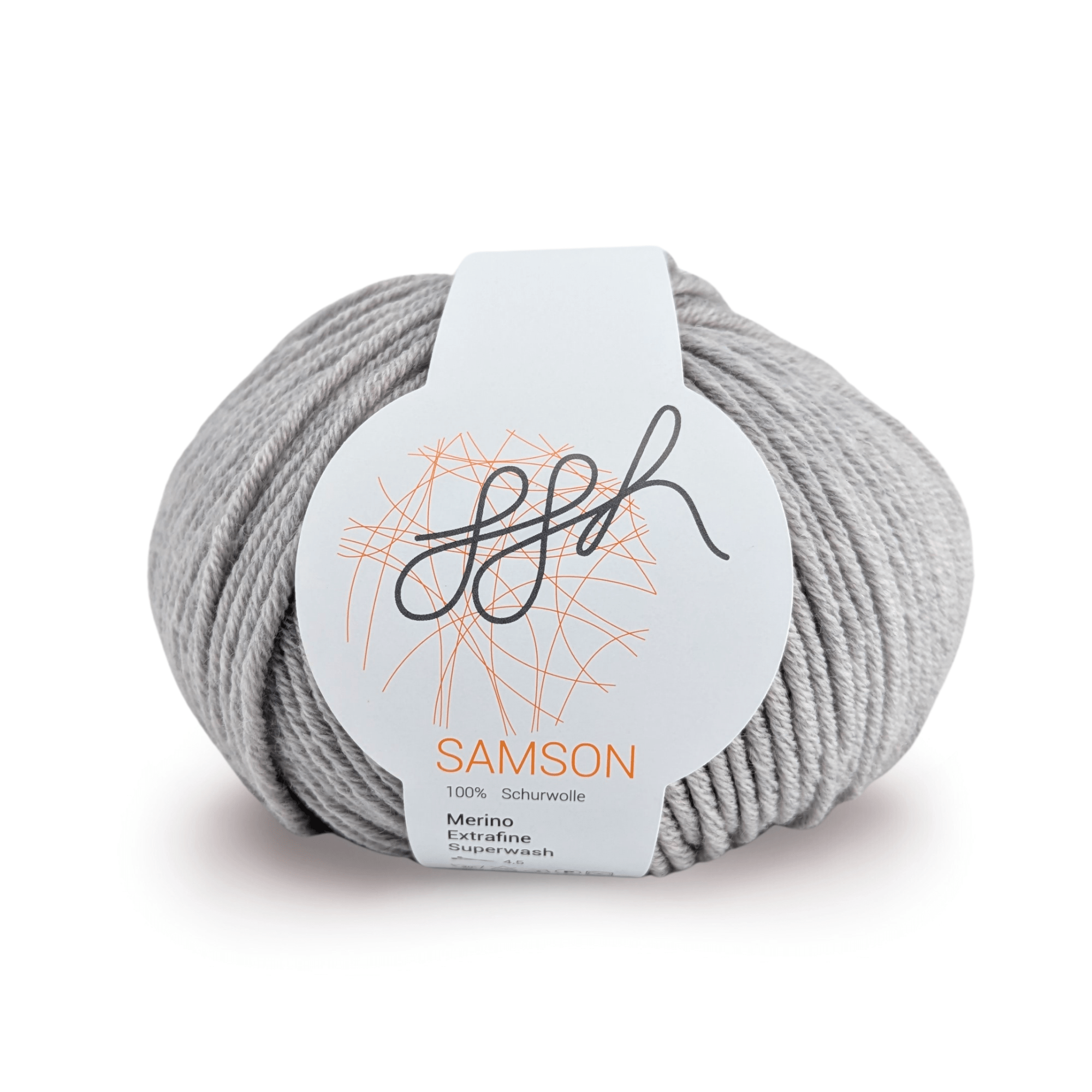 ggh Samson | 115 - Hellgrau