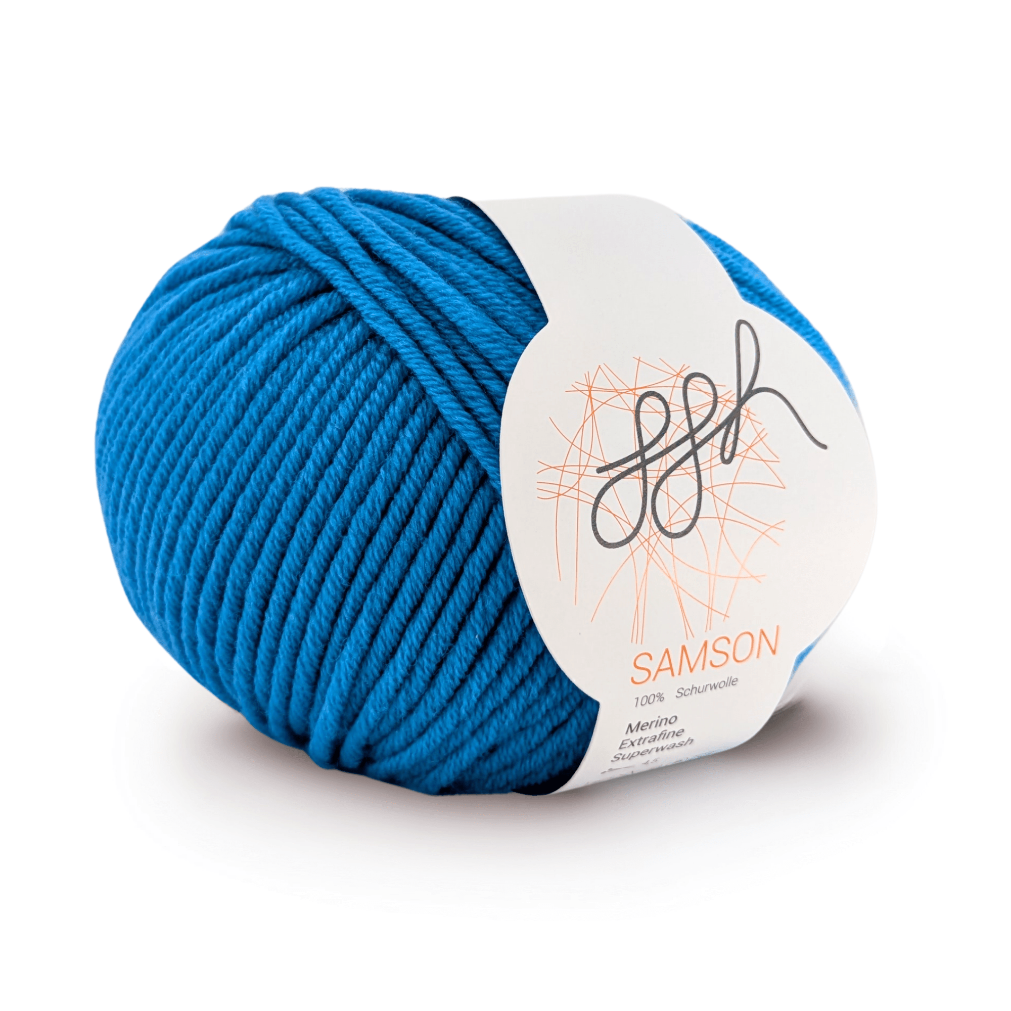 ggh Samson | 117 - Neon Blau