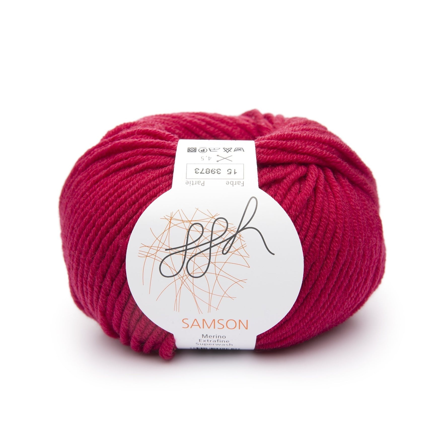 ggh Samson | 015 - Chilirot