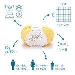 ggh Tavira | 009  - Zitronenbonbon