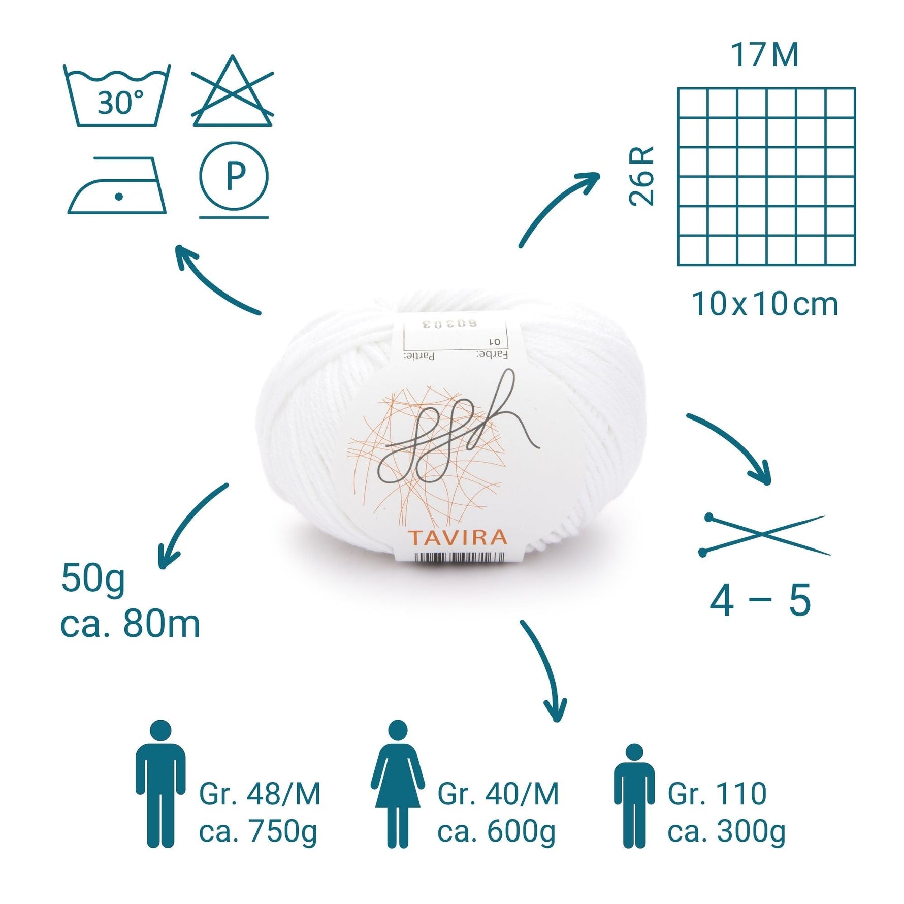 ggh Tavira | 010 - Cremeweiß