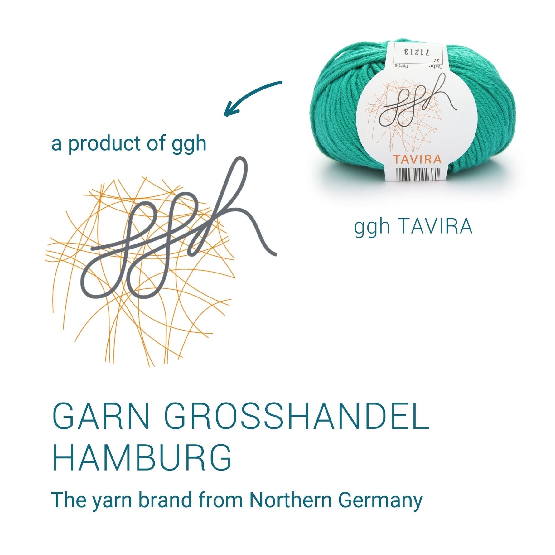 ggh Tavira | 027 - Chromgrün