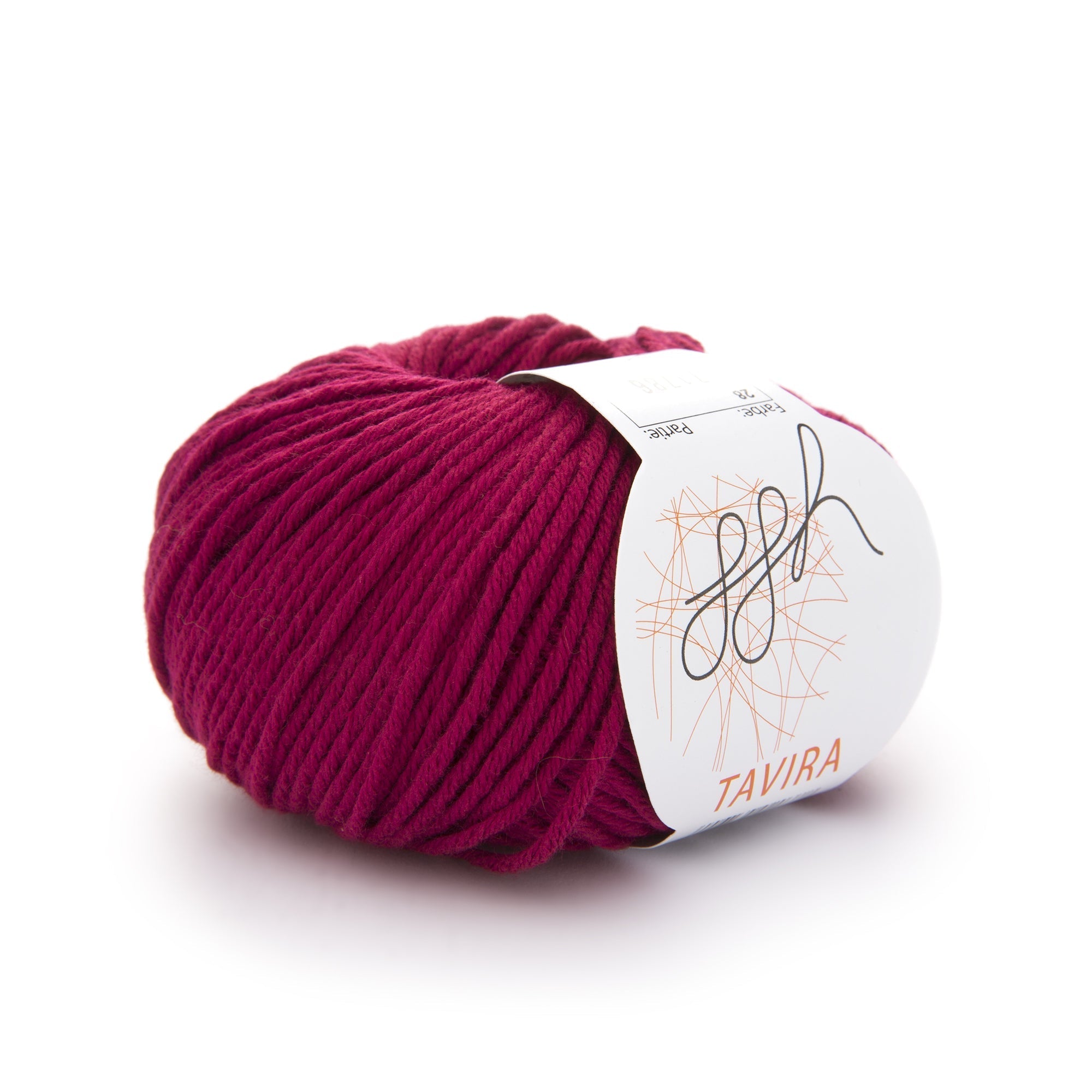 ggh Tavira | 028 - Scharlachrot