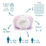 ggh Tavira | 030 - Hellrosa