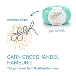 ggh Tavira | 036 - Helles Aquamarin